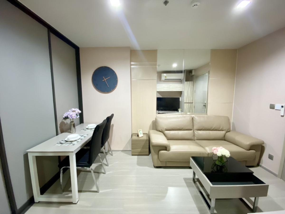 ให้เช่า คอนโด ไลฟ์ ลาดพร้าว พื้นที่ 35 ตรม. 1 ห้องนอน ราคาเช่า 23,000 บาท