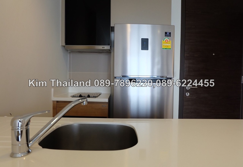 ให้เช่าคอนโด ริทึ่ม พหล-อารีย์ พื้นที่ 45 ตร.ม. 1 ห้องนอน เช่า 23,000 บ/ด