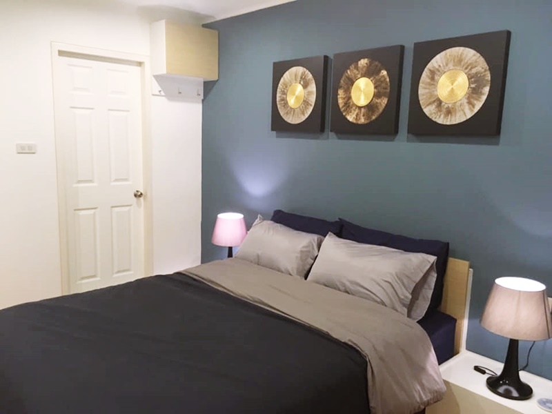 ขายคอนโด ยู ดีไลท์ แอท บางซื่อ สเตชั่น พื้นที่ 70.54 ตร.ม. 2 ห้องนอน ขาย 5.8 ล้านบาท