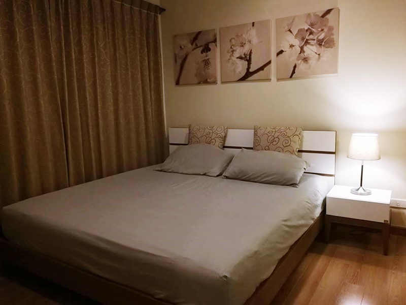 ให้เช่าคอนโด เดอะ ซี้ด มูซี่ พื้นที่ 37 ตร.ม. 1 ห้องนอน เช่า 21,000 บ/ด