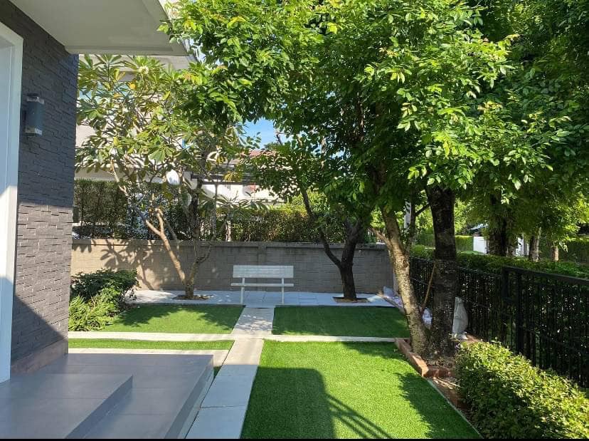 ให้เช่าบ้านเดียว 2 ชั้น โครงการคาซ่าพรีเมี่ยม อ่อนนุช-วงแหวน 82 ตรว. เช่า 100,000 บ/ด