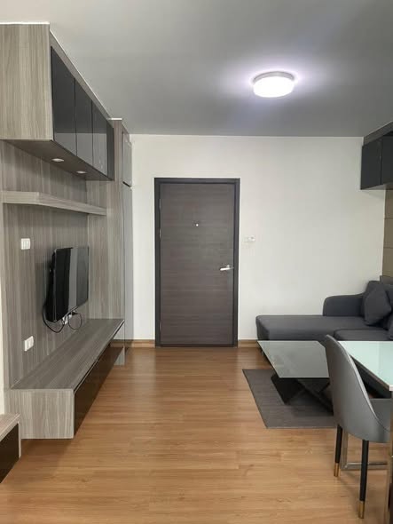 ให้เช่าคอนโด ศุภาลัย คิวท์ รัชโยธิน-พหลโยธิน 34 พื้นที่ 33 ตร.ม. 1 ห้องนอน เช่า 13,500 บ/ด