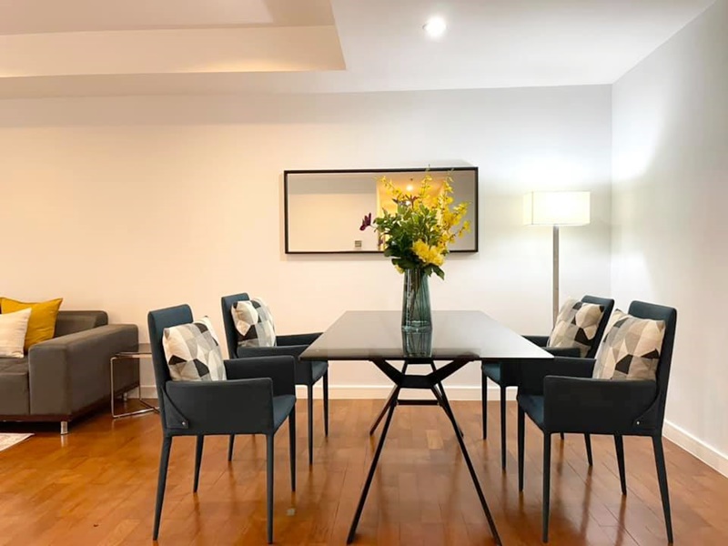 ให้เช่าคอนโด บ้าน สิริ ทเวนตี้ โฟร์ พื้นที่ 145 ตร.ม. 3 ห้องนอน ให้เช่า 75,000 บ/ด