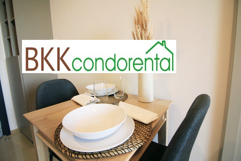 ให้เช่าคอนโด โอกะ เฮ้าส์ สุขุมวิท 36 พื้นที่ 33 ตรม. 1 ห้องนอน เช่า 16,000 บ/ด