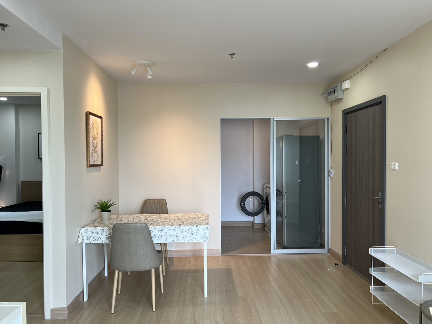 TD-Y16.1 ให้เช่าคอนโด Supalai Veranda Phasi Charoen Station 2 ห้องนอน 56 ตร.ม ราคาเช่า 20000 /เดือน