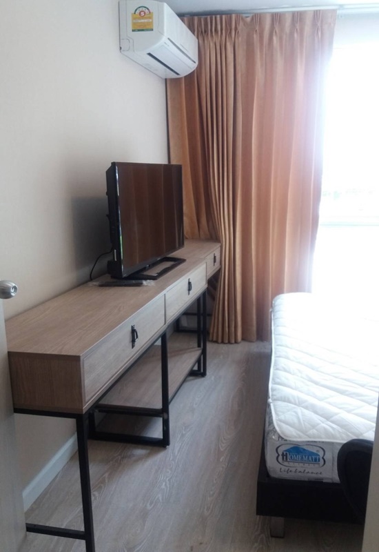 ขายคอนโด เมโทรลักซ์ พระราม 4 พื้นที่ 28.41 ตร.ม 1 ห้องนอน ขาย 3.6 ล้านบาท