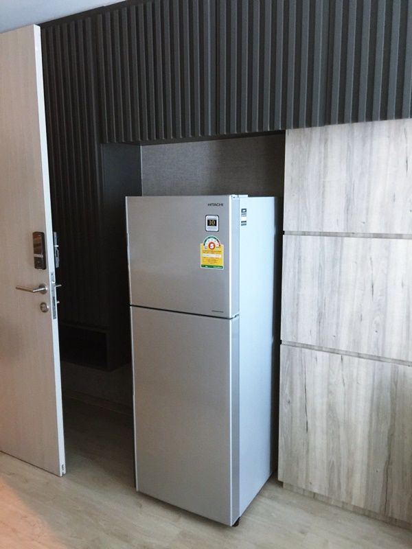 ให้เช่าคอนโด ไอดีโอ คิว จุฬา-สามย่าน พื้นที่ 34 ตร.ม. 1 ห้องนอน เช่า 22,000 บ/ด