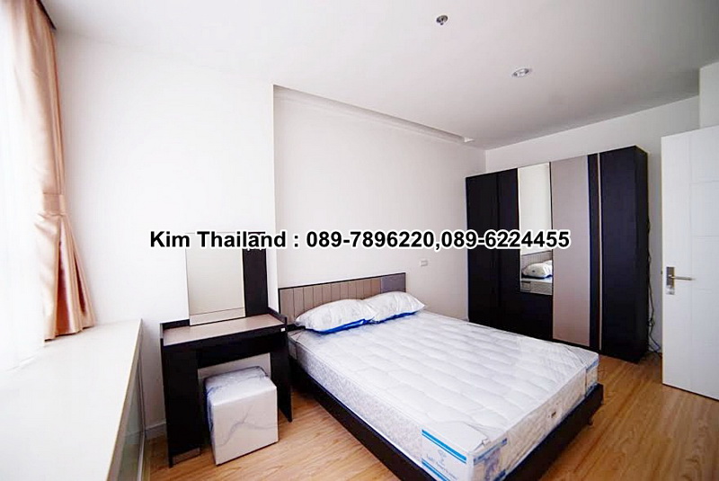 ให้เช่าคอนโด ทีซี กรีน พระราม 9 พื้นที่ 39 ตร.ม. 1 ห้องนอน เช่า 18000 บ/ด