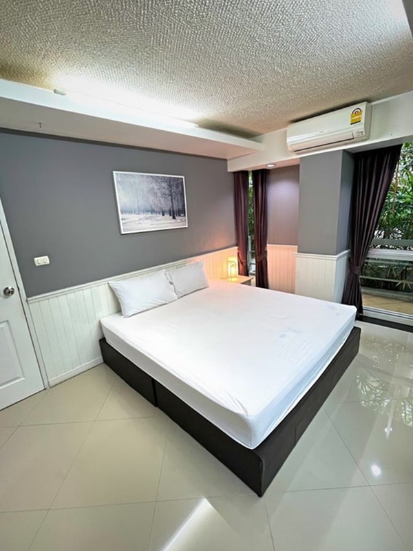 ให้เช่าคอนโด เดอะ วอเตอร์ฟอร์ด สุขุมวิท 50 พื้นที่ 78 ตรม. 2 ห้องนอน เช่า 25,000 บ/ด