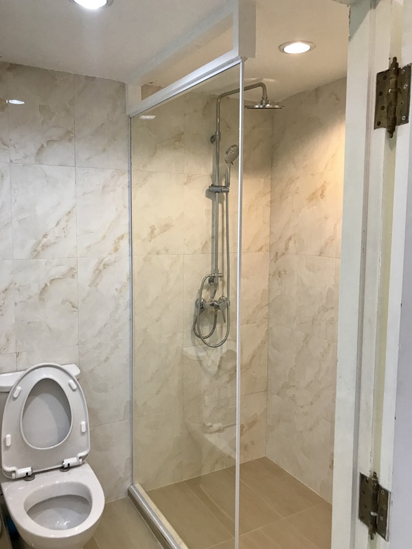 ให้เช่าคอนโด สราญใจ แมนชั่น พื้นที่ 55 ตร.ม. 1 ห้องนอน เช่า 13,500 บ/ด