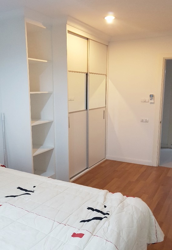 ขายคอนโด ลุมพินี เพลส พระราม 9 พื้นที่ 70 ตร.ม. 2 ห้องนอน ขาย 5.95 ล้านบาท