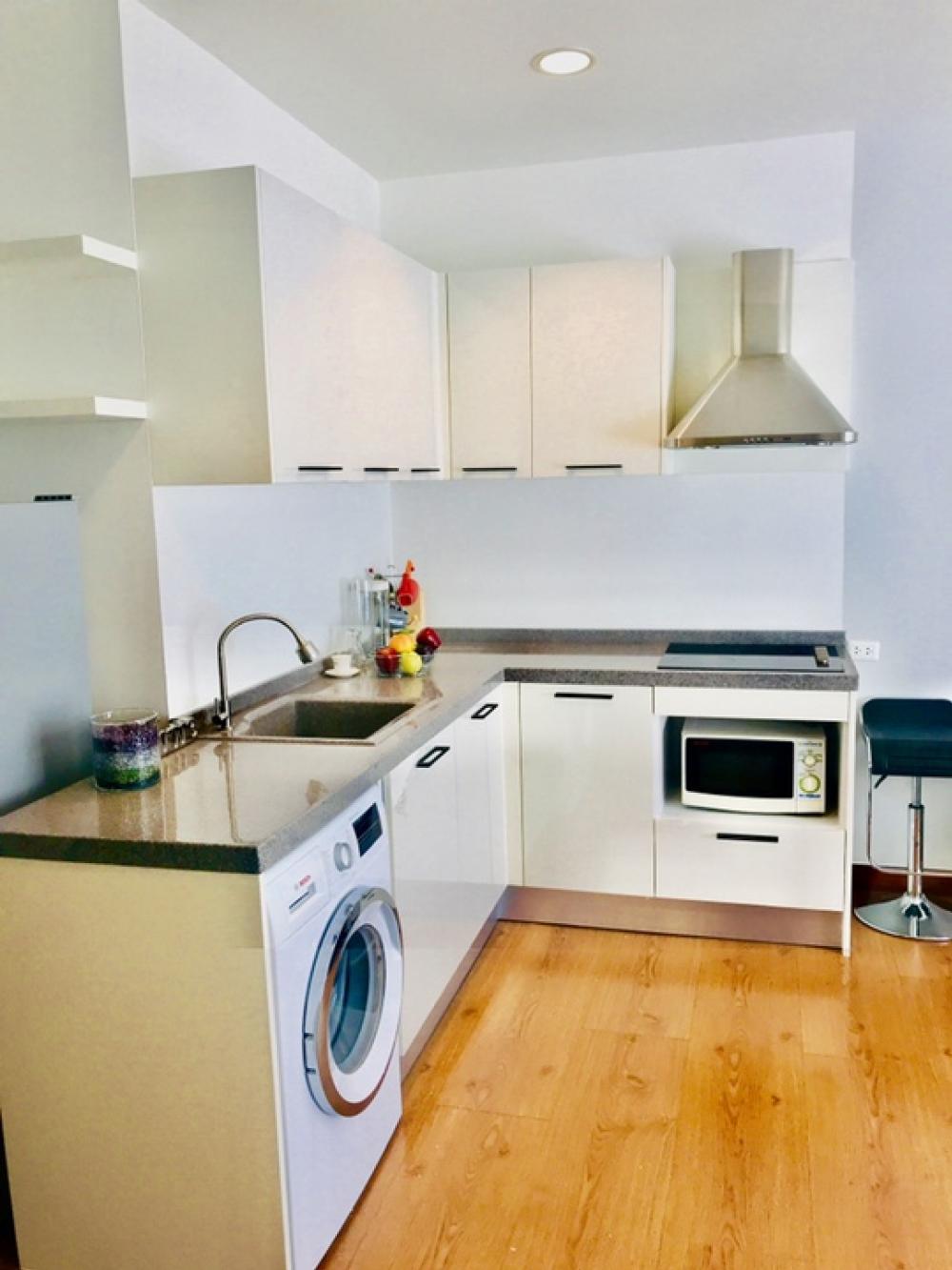 ให้เช่าคอนโด ดิ แอดเดรส สยาม พื้นที่ 59 ตรม. 2 ห้องนอน เช่า 28,000 บาท