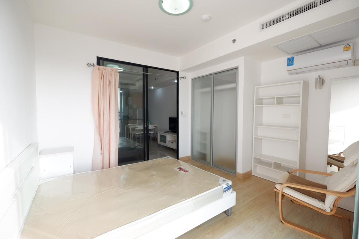 ให้เช่าคอนโด ศุภาลัย คาซ่า ริวา 43 ตรม. 1 ห้องนอน ราคาเช่า 15,500 บาท