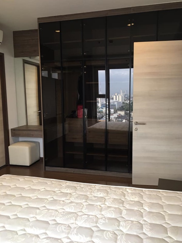 ให้เช่าคอนโด ชีวาทัย เรสซิเดนซ์ บางโพ พื้นที่ 78.4 ตร.ม. 2 ห้องนอน เช่า 32,000 บ/ด