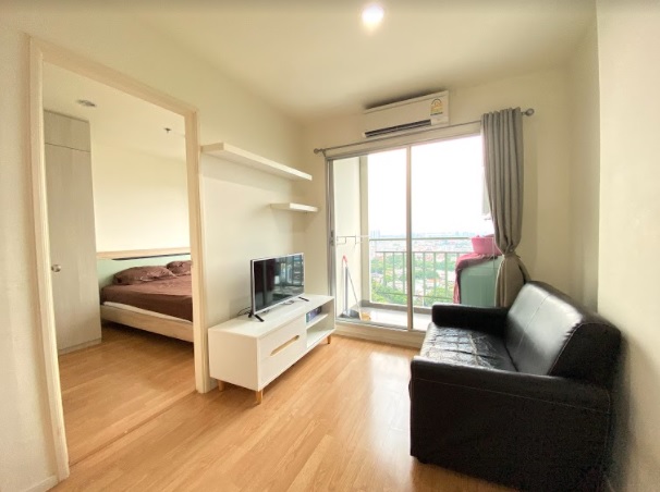 ขายคอนโด ลุมพินี วิลล์ ประชาชื่น-พงษ์เพชร 2 30 ตร.ม. 1 ห้องนอน ขาย 1.95 ล้านบาท