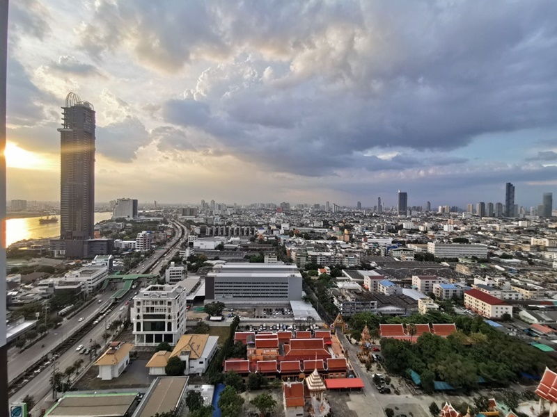 ขายคอนโด สตาร์ วิว พื้นที่ 77 ตรม. 2 ห้องนอน ขาย 9.2 ล้านบาท