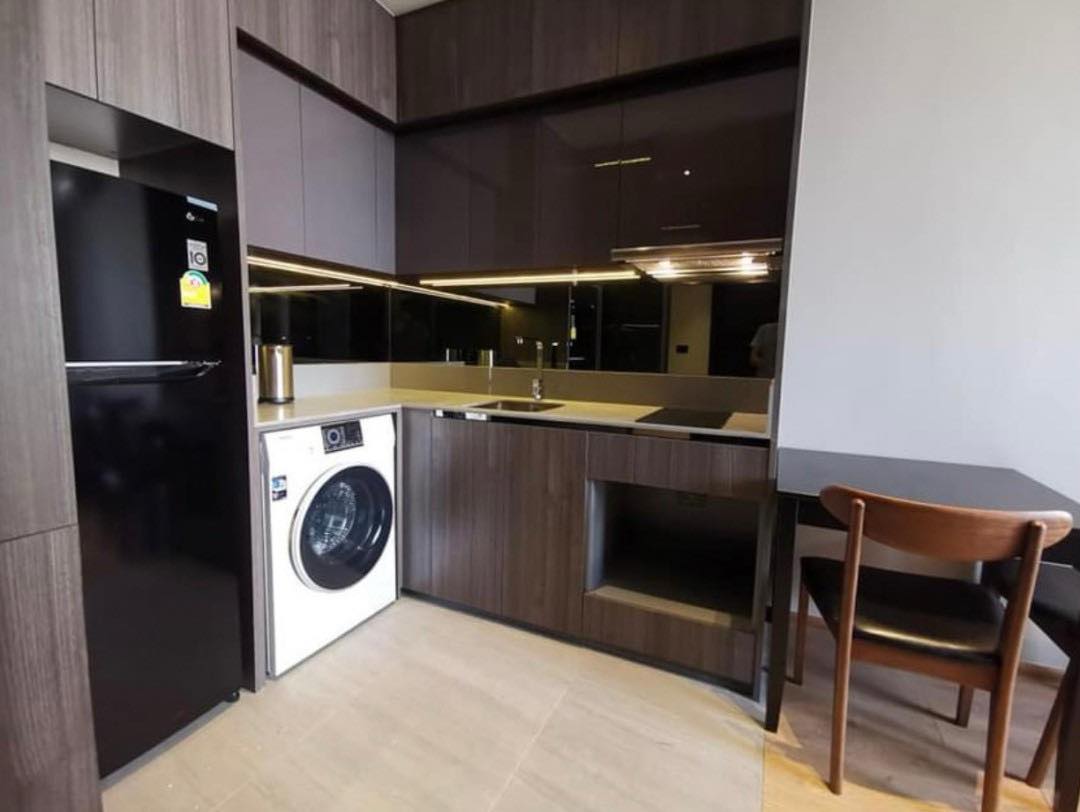 ให้เช่าคอนโด ทีซี กรีน พระราม 9 พื้นที่ 38 ตร.ม 1 ห้องนอน ราคา 15,000 บาท/เดือน