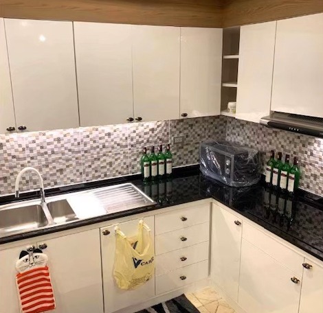 ให้เช่า เดอะ วอเตอร์ฟอร์ด พาร์ค ทองหล่อ 5 พื้นที่ 69 ตรม. 1 ห้องนอน เช่า 21,000 บ/ด