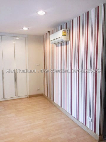 ให้เช่าคอนโด เบลล์ แกรนด์ พระราม 9 พื้นที่ 77 ตร.ม. 1 ห้องนอน เช่า 35,000 บ/ด