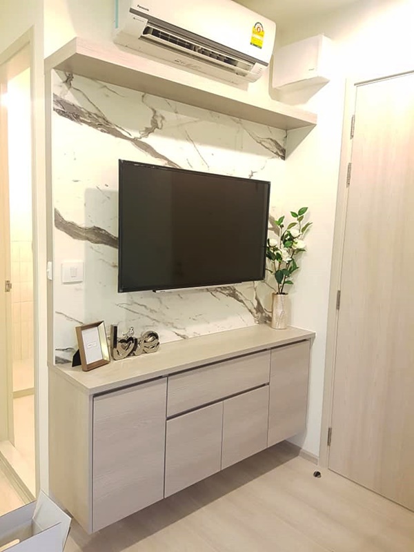 ขายคอนโดไลฟ์ อโศก พื้นที่ 30 ตร.ม. 1 ห้องนอน ขาย 4.65 ล้านบาท