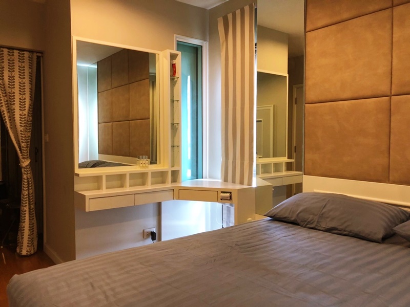 ขายคอนโด คอนโดเลต ดเวล สุขุมวิท 26 พื้นที่ 31.7 ตร.ม. 1 ห้องนอน ขาย 4.5 ล้านบาท