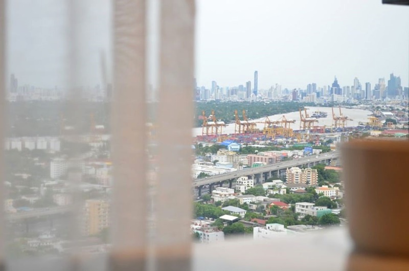 ให้เช่าคอนโด เดอะไลน์ สุขุมวิท 101 พื้นที่ 33 ตร.ม. 1 ห้องนอน เช่า 22,500 บ/ด