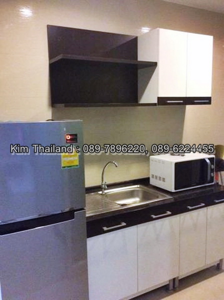 ให้เช่า แฮปปี้ คอนโด ลาดพร้าว 101 พื้นที่ 34 ตร.ม. 1 ห้องนอน เช่า 11,000 บ/ด