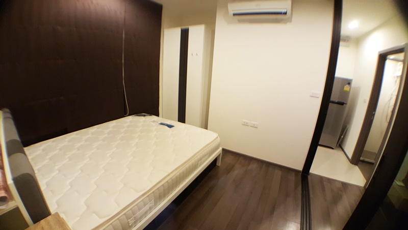 ให้เช่าคอนโด เดอะ เบส พาร์ค เวสต์ พื้นที่ 25 ตร.ม. 1 ห้องนอน เช่า 10,500 บ/ด