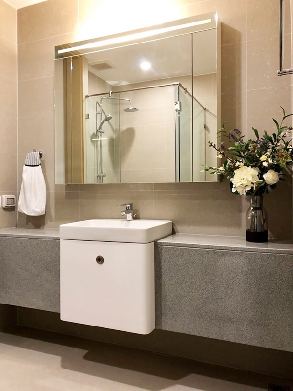 ให้เช่าคอนโด โนเบิล เพลินจิต พื้นที่ 62 ตร.ม. 1 ห้องนอน เช่า 60,000 บ/ด