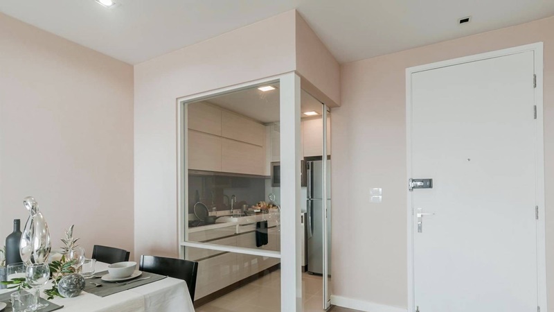 ขายคอนโด เดอะ รูม สาทร-ตากสิน พื้นที่ 78.4 ตร.ม. 2 ห้องนอน ขาย 7.5 ล้านบาท