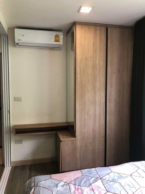 ขายคอนโด โมนีค สุขุมวิท 64 พื้นที่ 28 ตร.ม. 1 ห้องนอน ขาย 1.99 ล้านบาท