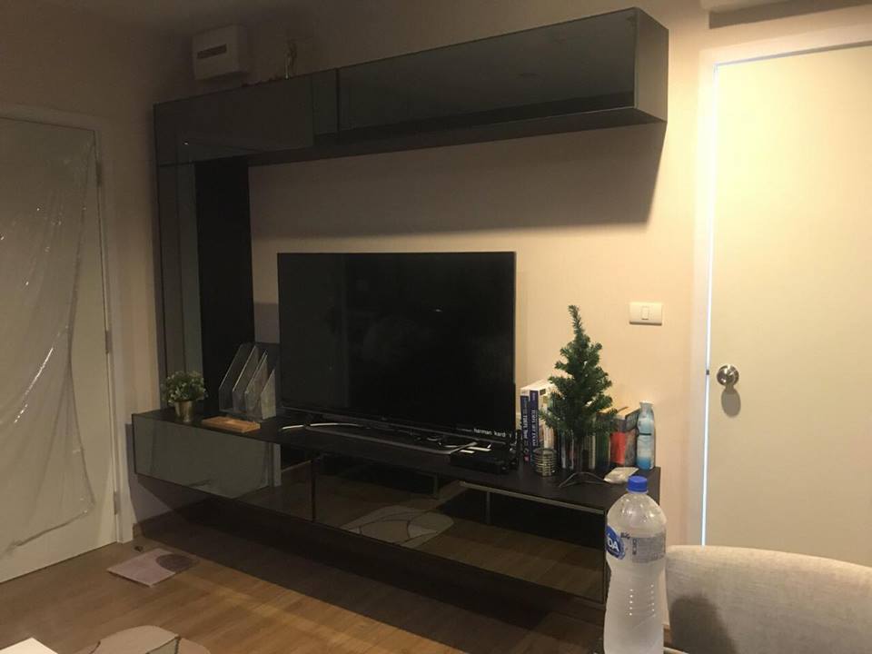 ขายคอนโด เดอะ ทรี อินเตอร์เชนจ์ พื้นที่ 36 ตร.ม. 1 ห้องนอน ขาย 3.5 ล้านบาท