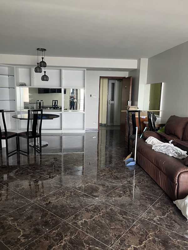 ให้เช่าคอนโด เอส วี ซิตี้ พระราม 3 พื้นที่ 118 ตร.ม. 2 ห้องนอน เช่า 26,000 บ/ด