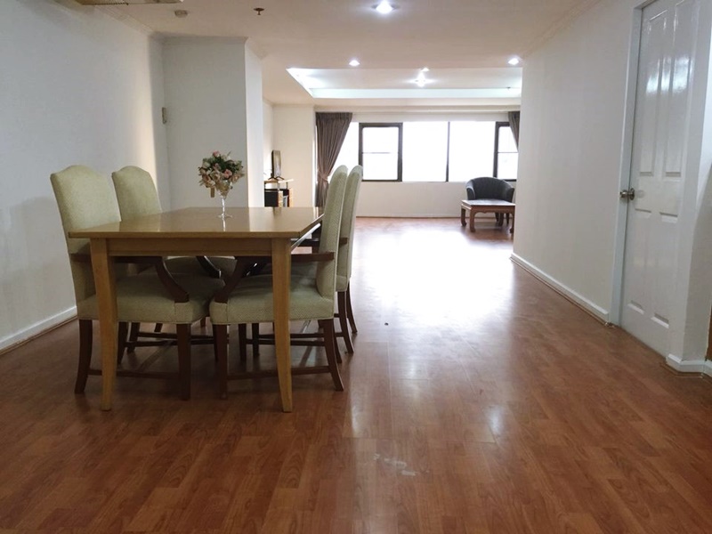 ให้เช่าคอนโด เดอะ วอเตอร์ฟอร์ด พาร์ค ทองหล่อ5 พื้นที่ 121 ตรม. 2 ห้องนอน เช่า 22,500 บ/ด