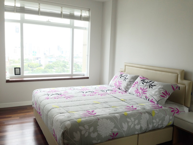 ให้เช่า เซอร์เคิล คอนโดมิเนียม พื้นที่ 88 ตร.ม. 2 ห้องนอน ให้เช่า 30,000 บ/ด