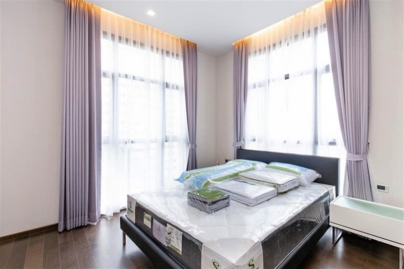 ให้เช่าคอนโด เดอะ เทอร์ทีไนน์ สุขุมวิท39 พื้นที่ 106 ตร.ม. 2 ห้องนอน. เช่า 90,000 บ/ด