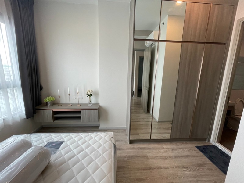 ขาย/ให้เช่า ไนท์บริดจ์ ไพร์ม รัชโยธิน 55 ตร.ม. 2 ห้องนอน. เช่า 38,000 บาท ขาย 11.8 ล้าน