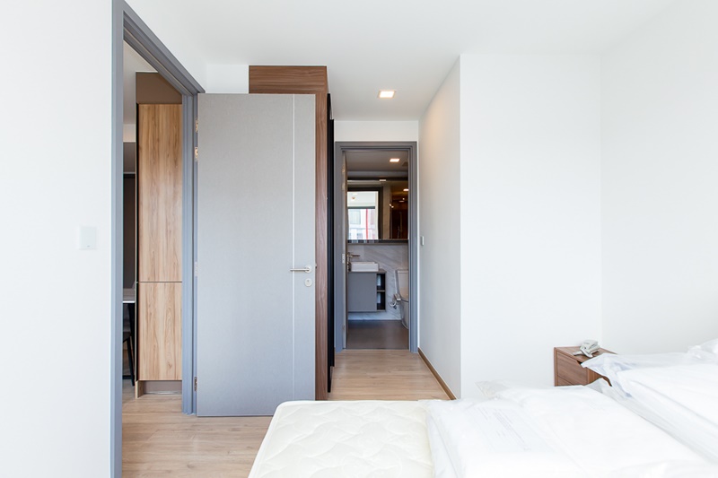 ให้เช่าคอนโด ทากะ เฮาส์ เอกมัย 12 พื้นที่ 49 ตร.ม. 2 ห้องนอน เช่า 33,000 บ/ด