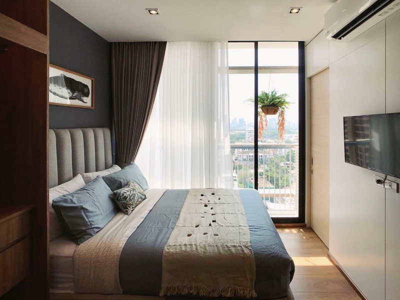 ขายคอนโด พาร์ค 24 พื้นที่ 30 ตร.ม. 1 ห้องนอน ขาย 6.3 ล้านบาท