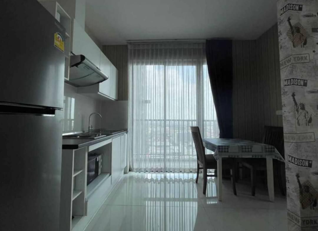 ให้เช่า Astro Chaengwattana เอสโทร แจ้งวัฒนะ 1ห้องนอน 1ห้องน้ำ ขนาด38ตร.ม ชั้น 21