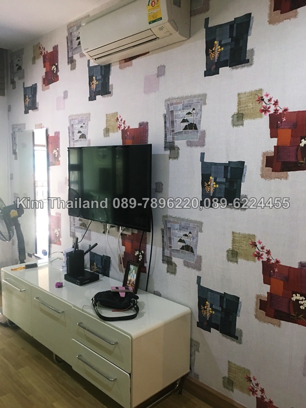 ขายคอนโด บ้านนวธารา พื้นที่ 45 ตรม. 1 ห้องนอน วิวสระ ขาย 3.6 ล้านบาท