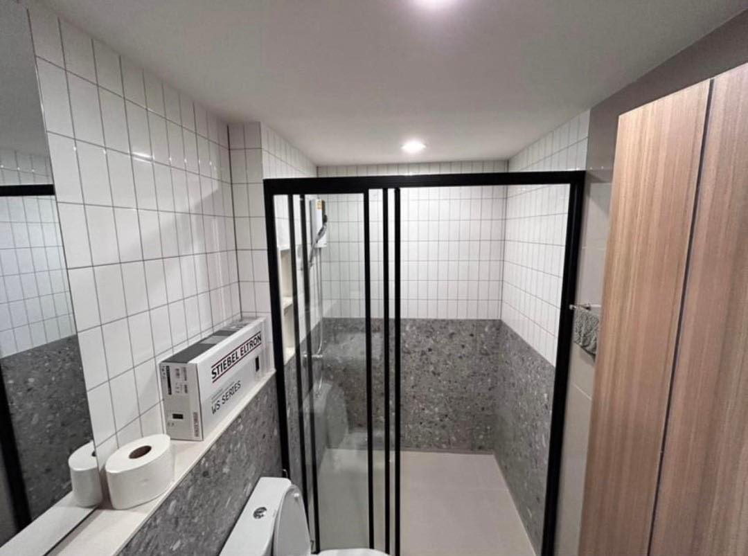 ให้เช่าคอนโด เดอะ ไลน์ ไวบ์ พหลโยธิน พื้นที่ 37ตร.ม. 1 ห้องนอน ทิศเหนือ ราคา 20,000 บาท/เดือน