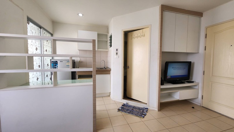 ให้เช่าลุมพินี คอนโดทาวน์ รามอินทรา-นวมินทร์ พื้นที่ 22ตร.ม. สตูดิโอ