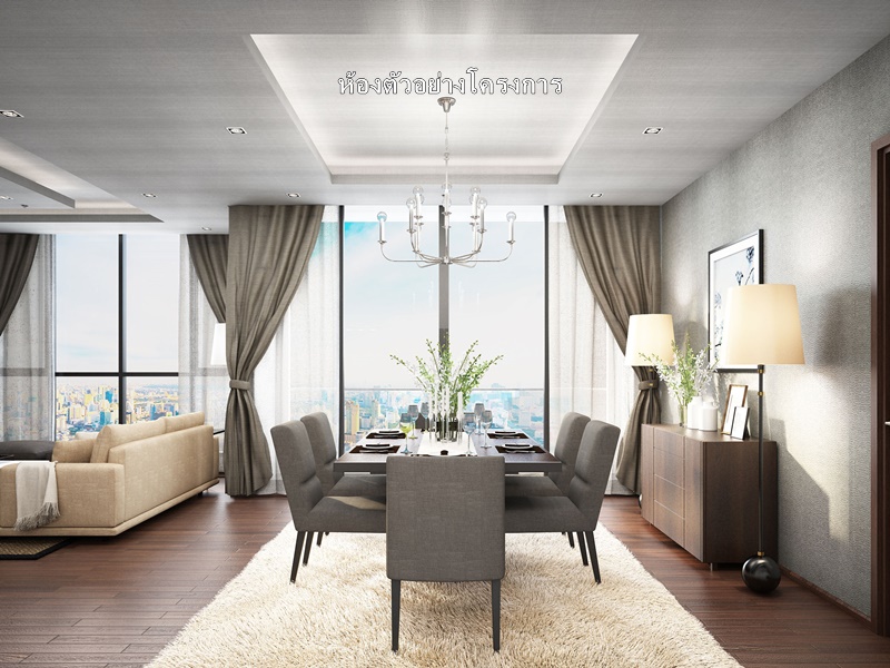 ให้เช่าคอนโด ไฮด์ สุขุมวิท 13 พื้นที่ 48 ตร.ม. 1 ห้องนอน เช่า 26,500 บ/ด