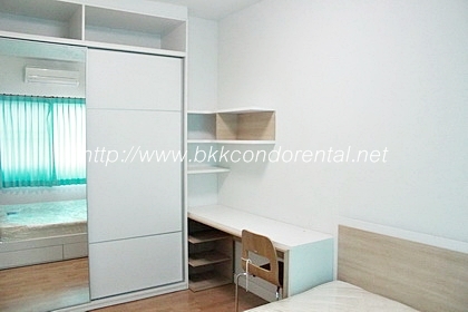 ให้เช่าคอนโด มาย คอนโด สุขุมวิท 103 พื้นที่ 34 ตรม. 1ห้องนอน .