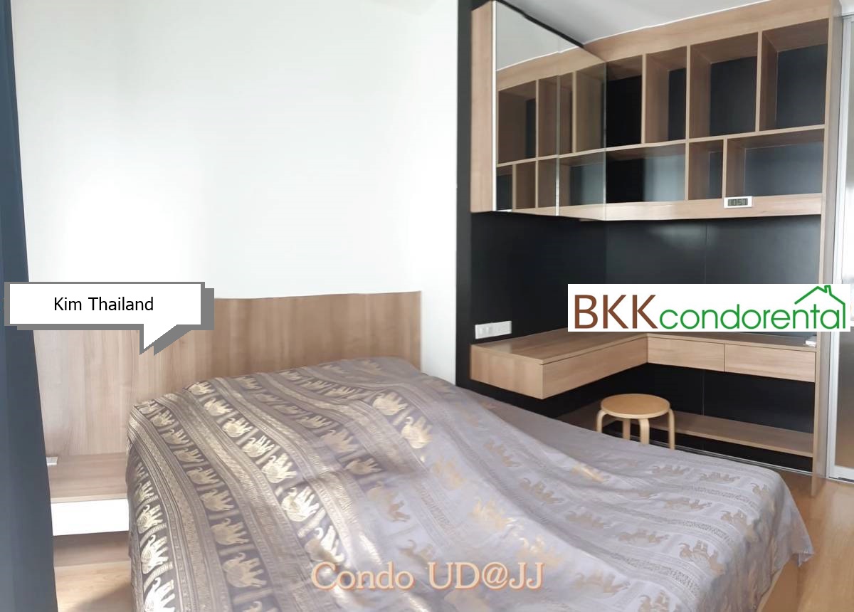 ขายคอนโด ยู ดีไลท์ แอท จตุจักร สเตชั่น พื้นที่ 32 ตร.ม. 1 ห้องนอน ขาย 2.8 ล้านบาท