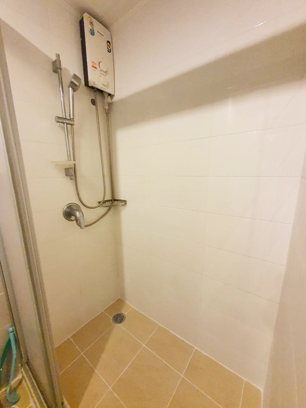 ให้เช่าคอนโด ลุมพินี เพลส พระราม 9 พื้นที่ 34 ตร.ม. 1 ห้องนอน เช่า 12,000 บ/ด