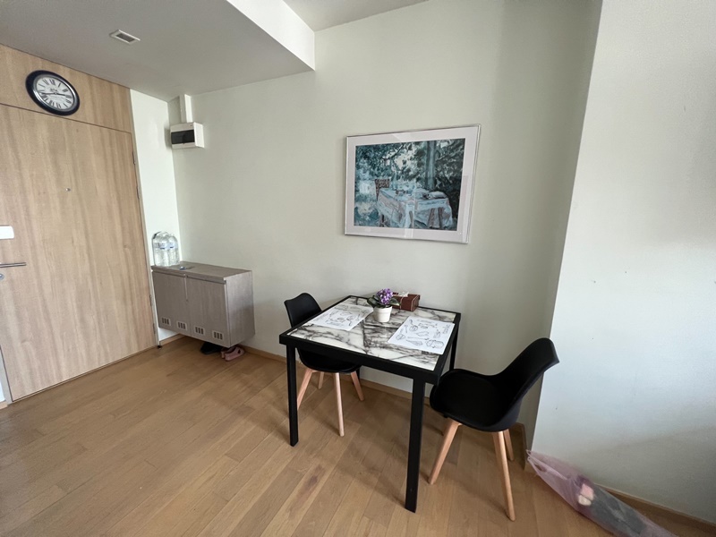 ให้เช่าคอนโด โนเบิล รีดี พื้นที่ 54 ตร.ม. 1 ห้องนอน เช่า 27,000 บ/ด