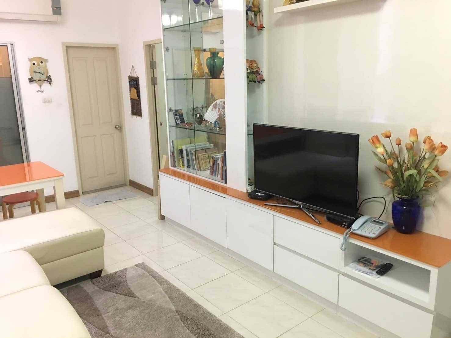 ให้เช่าคอนโด ศุภาลัย ปาร์ค ราชพฤกษ์ - เพชรเกษม 56 ตรม. 2 ห้องนอน เช่า 18,000 /เดือน