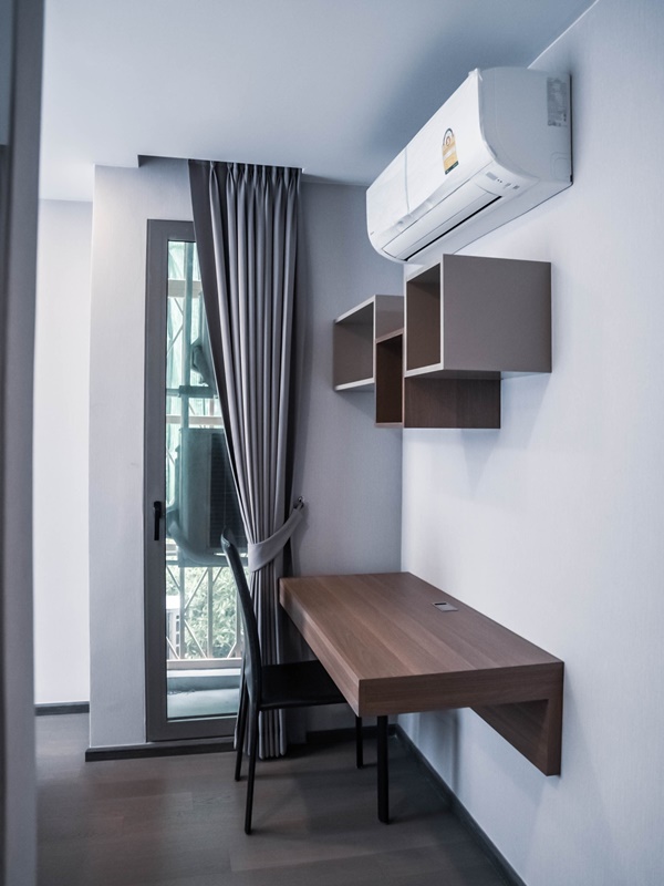 ให้เช่าคอนโด คลาส สยาม พื้นที่ 69 ตรม. 2 ห้องนอน ให้เช่า 36,000 บ/ด